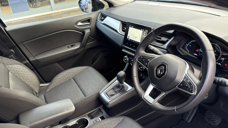 Renault Captur 1.6 E-Tech full hybrid 145 Evolution 5dr Auto Hybrid Hatchback